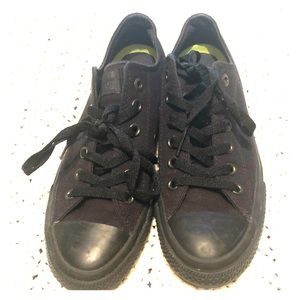 Mono black Chuck II